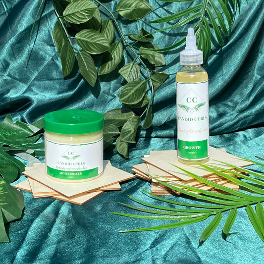 Glow 'n' Grow duo