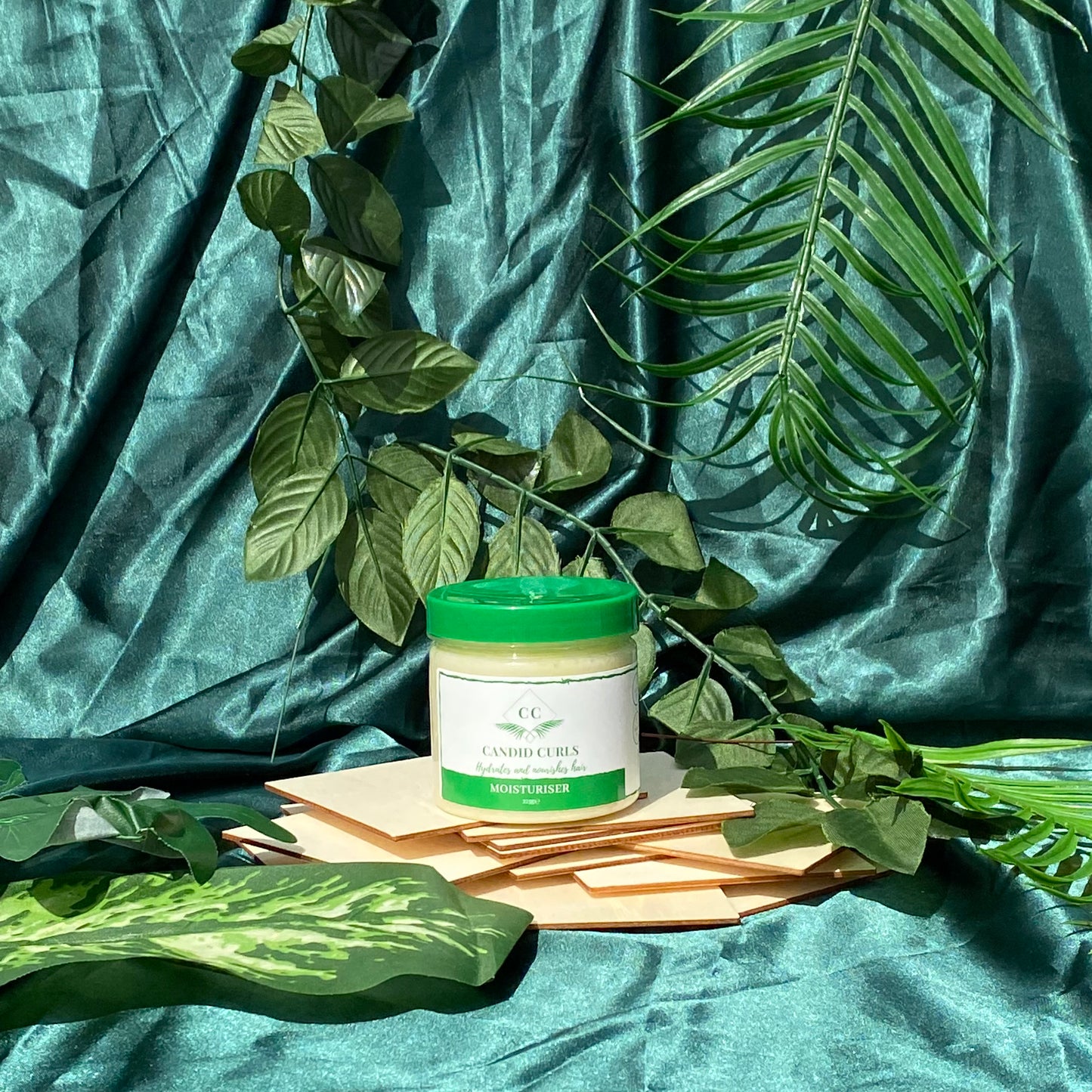 Candid Curls Moisturiser