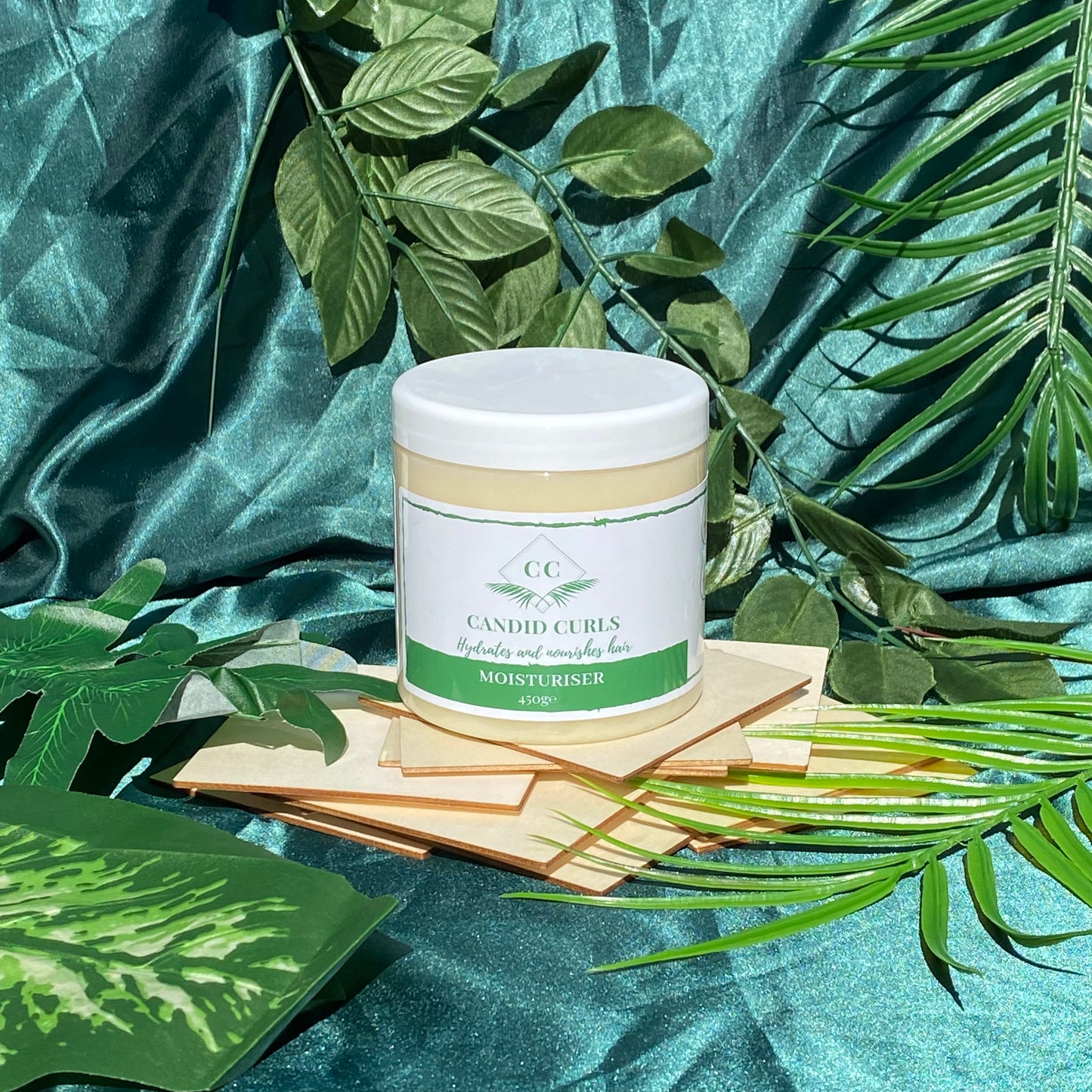 Candid Curls Moisturiser