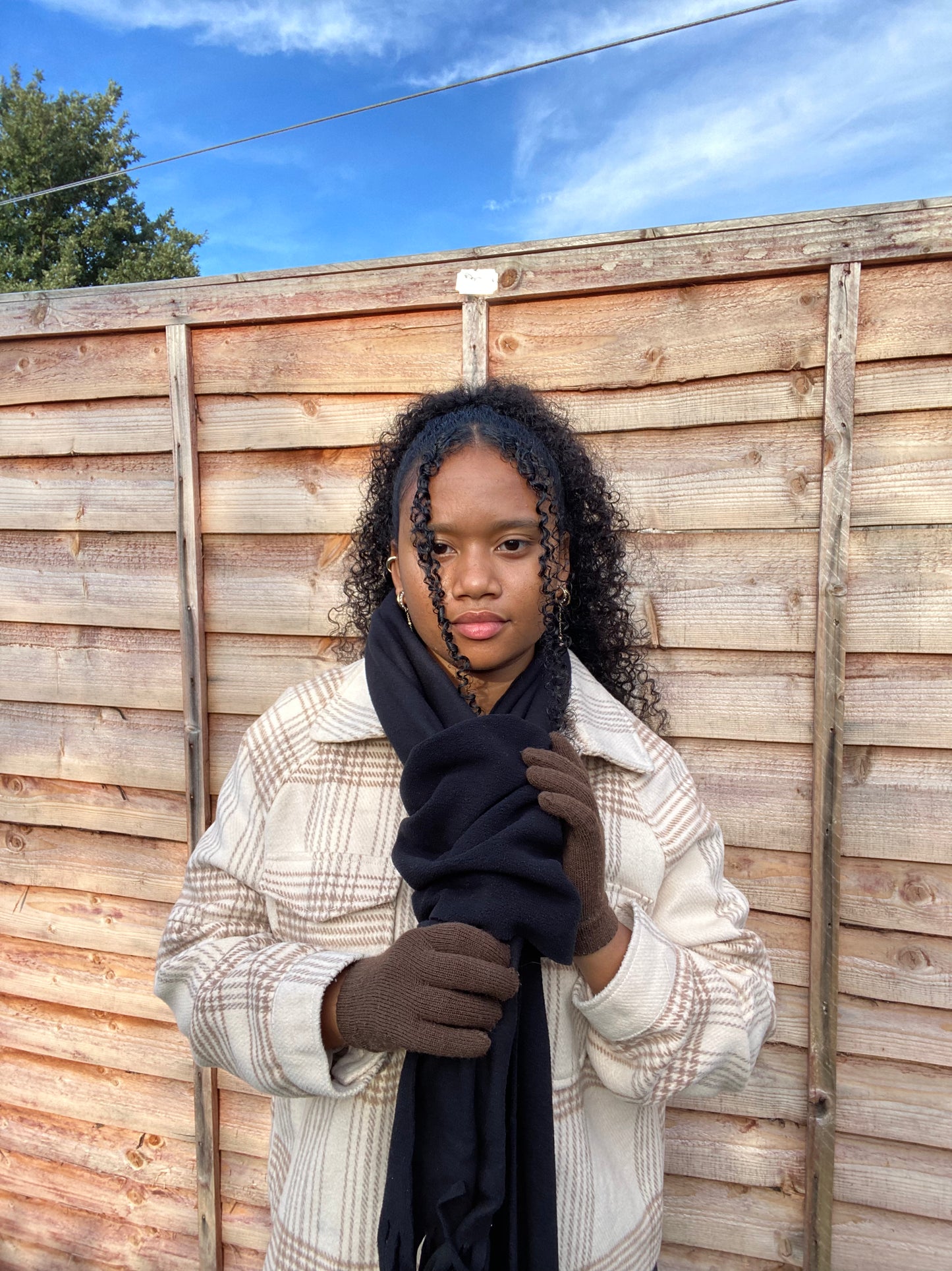 La Loop Scarf